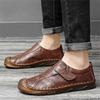 Модные рыжие лоферы из коровьей кожи, роскошные мужские повседневные кроссовки, мужские туфли-лоферы, спортивная обувь, кроссовки, роскошные кроссовки