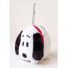 Peanuts Round Snoopy Mascot