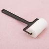 3pcs/set Sponge Brush White Sponge Brush Roller Brush Foam Painting Roller Brush   Kindergarten