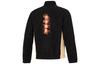 Puma Куртки Унисекс Черный Стойка Умеренный Другое 539914-01