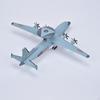 1/100 Модель самолета литой имитация самолета, высокая детализация, сплав истребитель для подарков