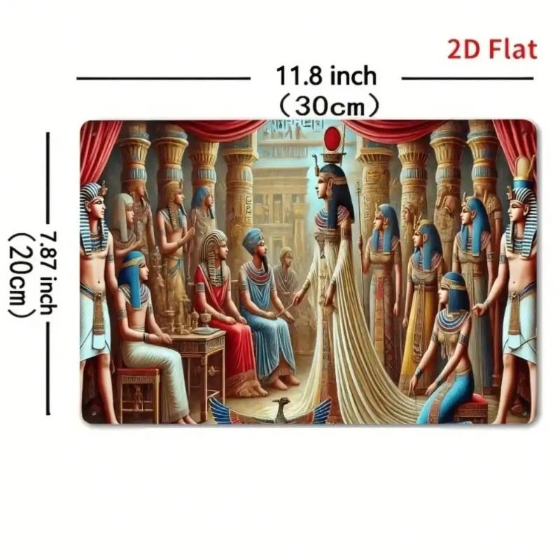 Farmhouse Kitchen Wall Decor Rustic Apple Basket Halloween Faux Fruit Checkered Linen Hanging