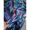 Elastic Artificial Leather Fabric Soft Luster for Diy Sewing Design Background Decoration Fashion Clothing Fabrics Wholesale
