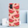 Watermelon Summer Fruit Phone Case For Samsung Galaxy A52 A32 A22 A12 A51 A50S A30S A10S Note 20 Ultra 10 S10 Plus A31 A20 A71 A