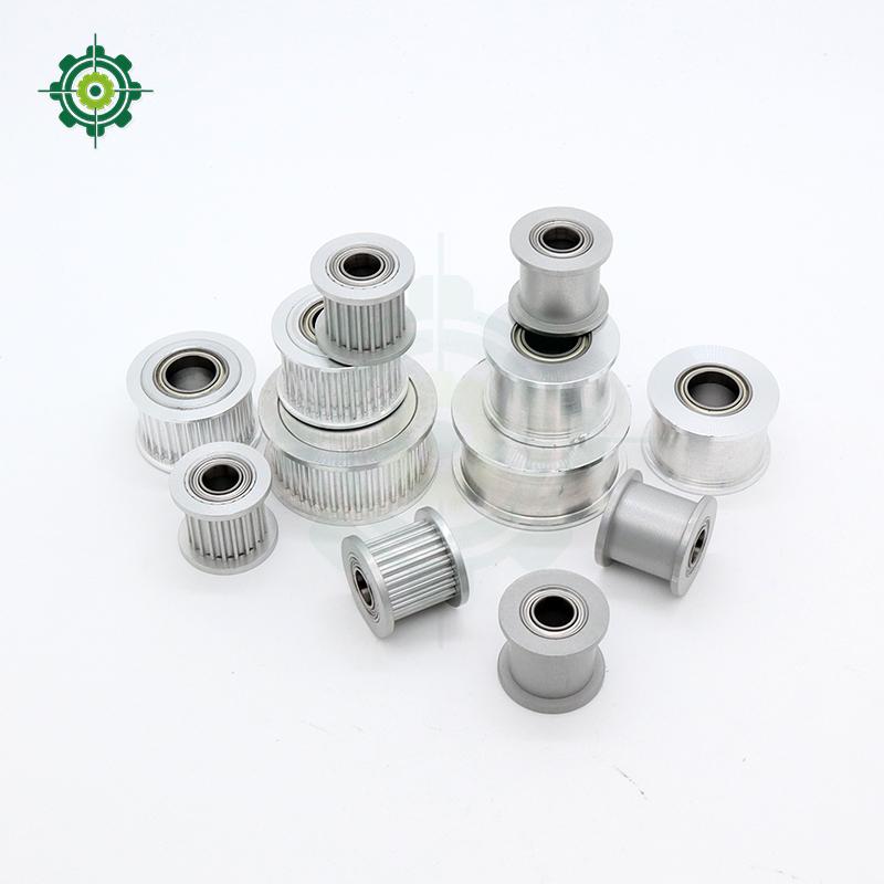 HTD3M Idler Timing Pulley 3M 15T 20T 24T 30T 40T 15Teeth 20Teeth 24teeth 30teeth 40teeth Bearing No Tooth Idler HTD 3M Pulley 3M