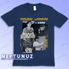 Kpop T-Shirt Kim Seokjin Yellow: Retro Boyband Music Vintage Graphic Tee - Fan Fashion