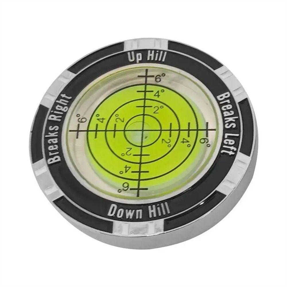 Training Tool Golf Tools Leveler High Precision Golf Spirit Level Gift For Golfers