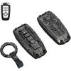 Прочный чехол-защита для брелока Ford, Брелок, Аксессуары для Ford Explorer Fusion Escape Edge Expedition F150 F250 F350 F450 F550 Maverick