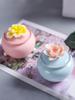 Влагостойкая керамическая банка для хранения чая и закусок