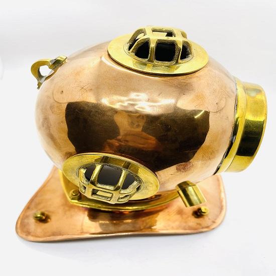 Антикварные декоративные часы для водолазного шлема, винтажные классические мини-часы для дайвинга