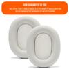 WC Wicked Cushions Extra Thick Earpads для Sony XM5 Мягкая искусственная кожа Роскошные шумоизолирующие с эффектом памяти Дополнительная толщина Серебро - Подушка, Пена,