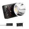 Flagship ZHIYUN MOLUS X100 LED Video CRI TLCI Brightness Control Via Bluetooth and Warranty [Official Store] Light, 100W, 2700K-6500K, 95+, 97+, App,