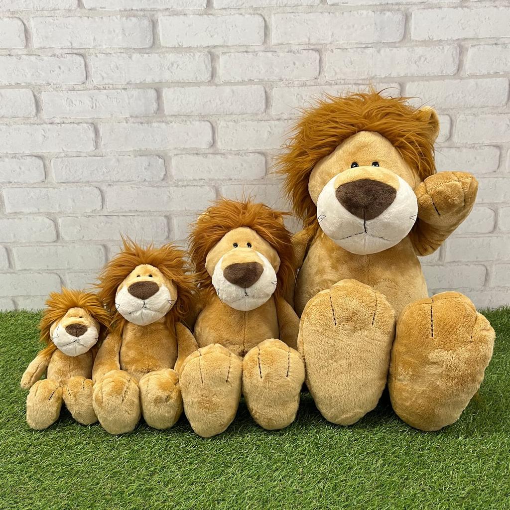 NICI WF22 Лев Классический 50см [Дикие друзья]