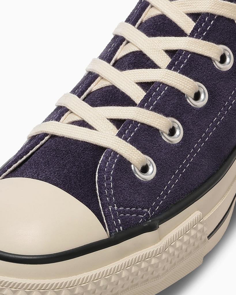 31317530 Converse Замшевые All Star J Hi Виноградный (Мужской)