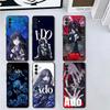 Ado Cartoon K-Kyogen X Uta Soft Phone Case for Samsung A17 A37 A57 A16 A26 A36 A56 A15 A25 A35 A55 A14 A24 A34 A54 A13 A23 A33 A