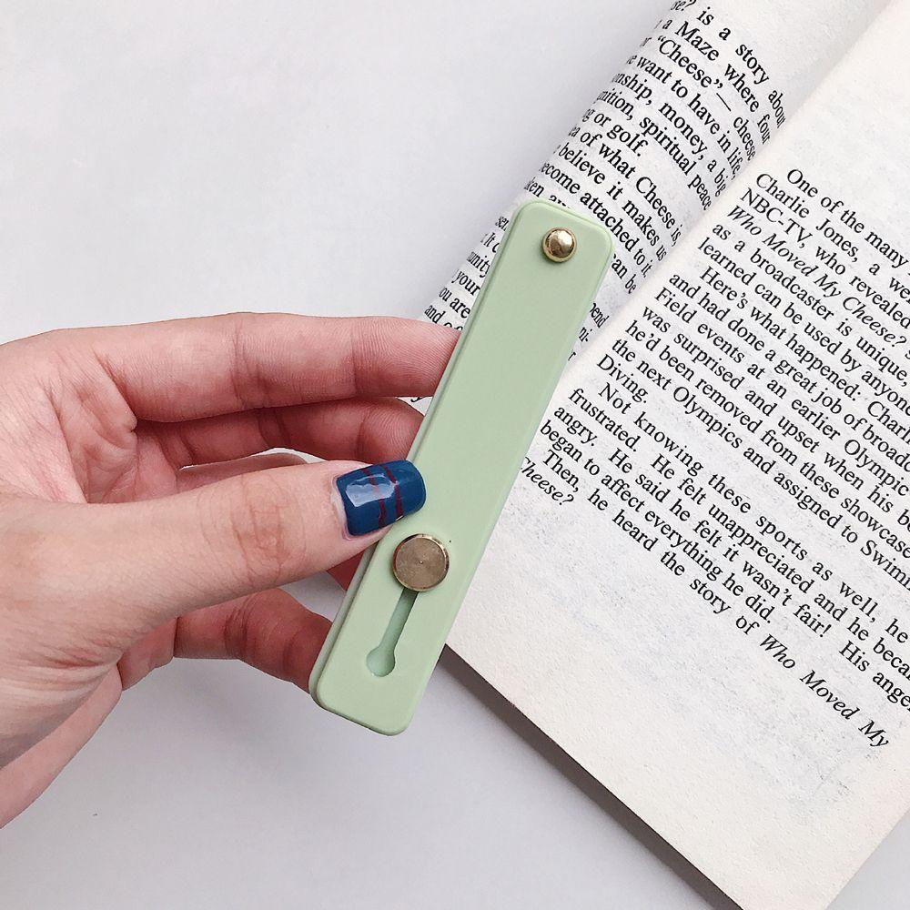 Ring Phone Stand Telescopic Finger Strap Push Pull Grip Phone Desktop Bracket Mobile Phone Holder