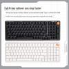 Lenovo MK9 Проводная механическая игровая клавиатура с прокладкой