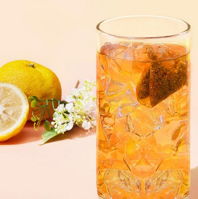 Soonjak Fruit & Herbal Tea Collection – Apple Cinnamon, Cheongyul, Yuzu Blossom (20 Bags Each)