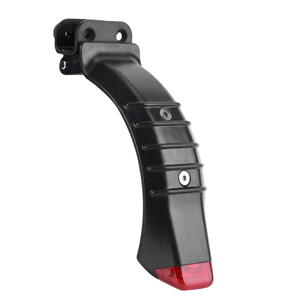 Заднее крыло Задние крылья с фонарем Запасная часть для 5,5-дюймового электросамоката