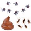 Simulation Poop Fly Cockroach Funny Joke Tricky Decompression Toy Kids Adult Gift
