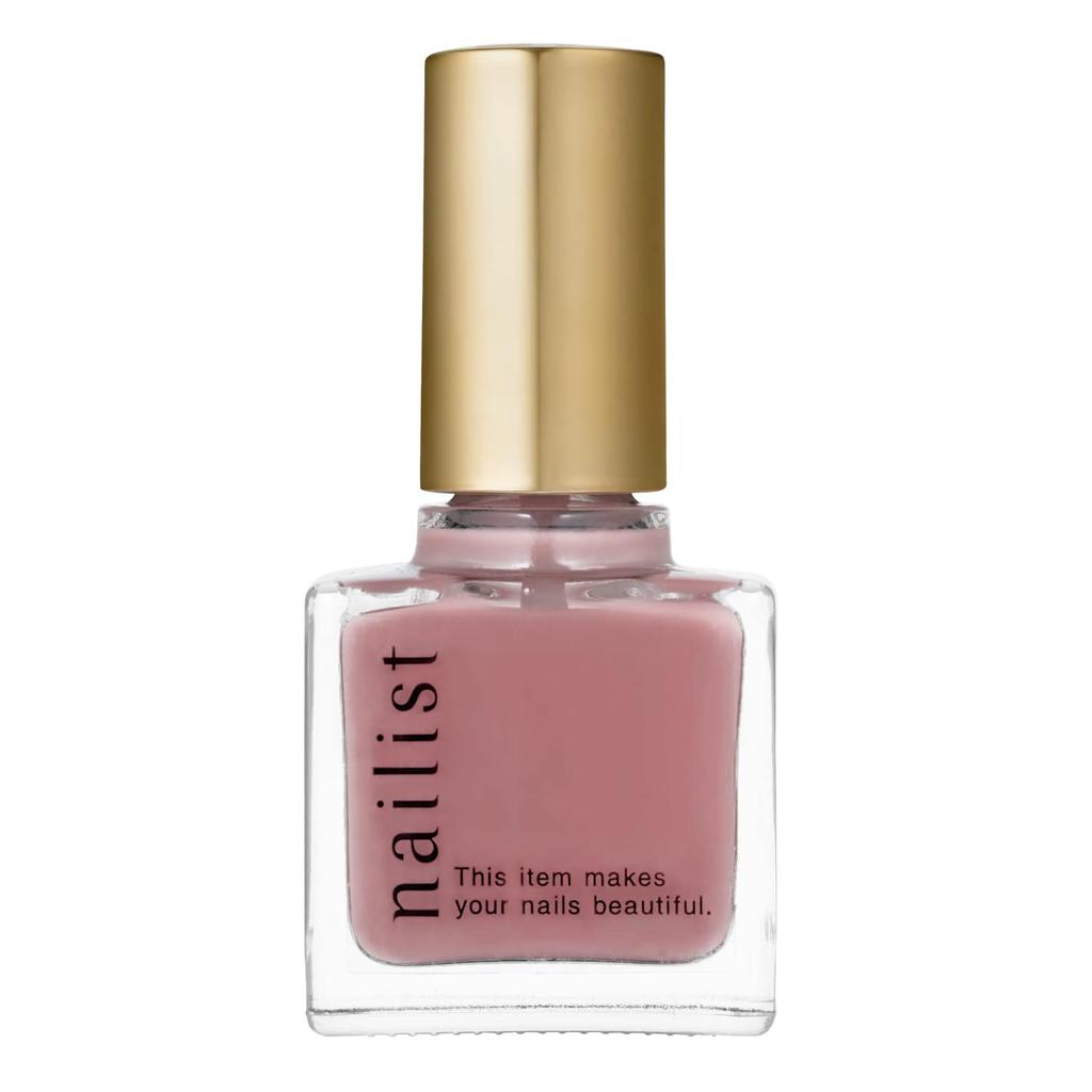 Koji Nail Artist Nail Care Rose for Easy Nail Polishing All-in-One Coat, 5-in-1, Quick-Drying, Pink, Scent,