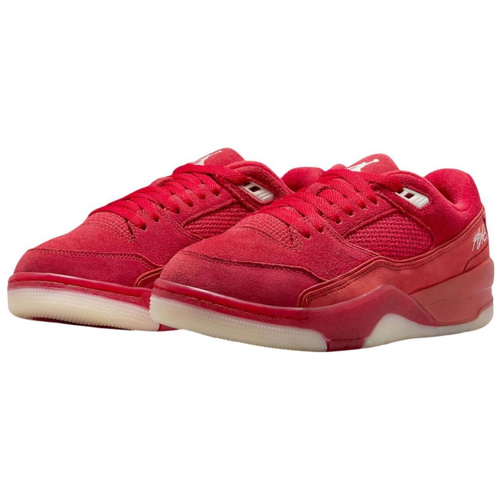 Jordan Flight Court Varsity Red Muslin Sail Women's FZ9854-601