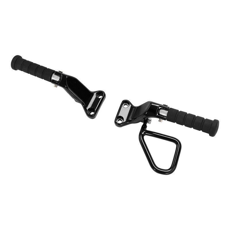 Motorcycle Passenger Support Footpegs Brackets For Indian Chief Bobber Dark Horse 2022-2023