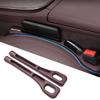AABIE1 2pcs Car Seat Gap Filler Leakproof Padding Side Seam Plug Strips For Mercedes Benz AMG W201 W210 W204 W205 W203 W211 W212 W213