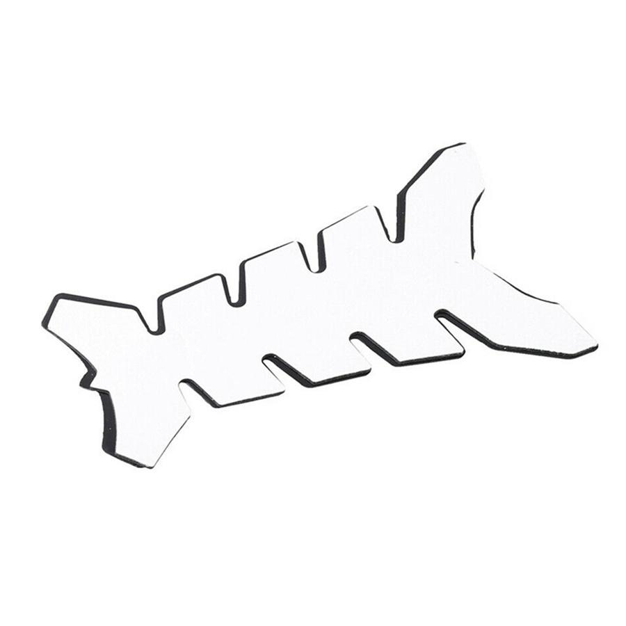 3D Rubber Motorcycle Fuel Tank Pad Protector