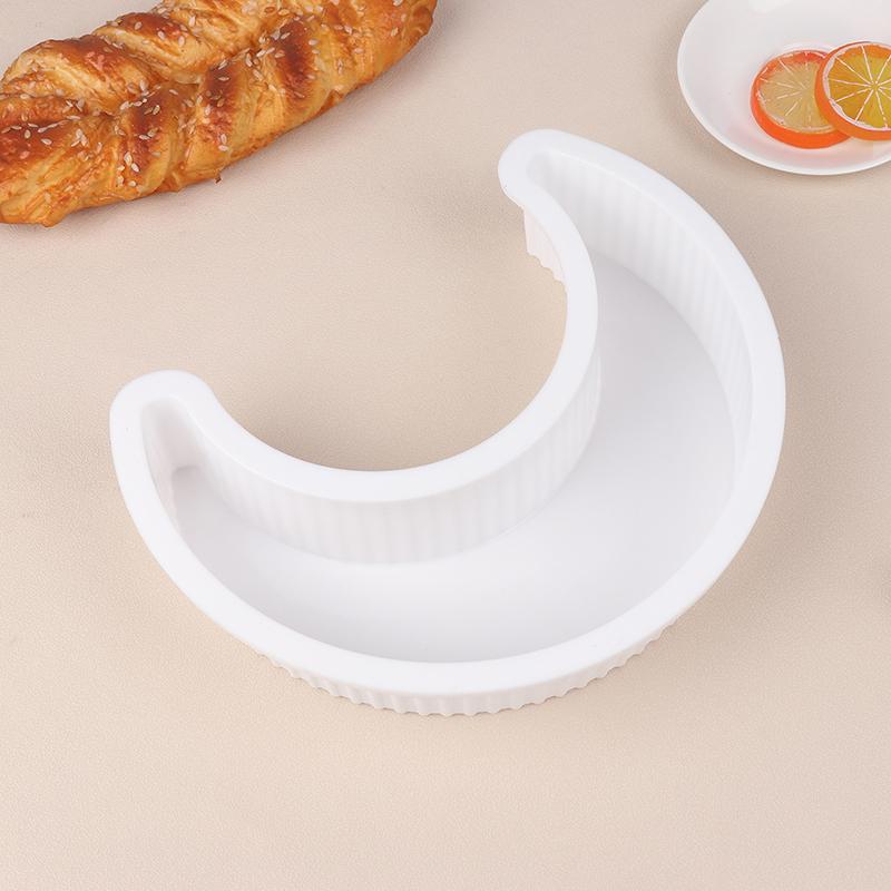 Силиконовая форма для торта в форме луны Ид Мубарак Рамадан, десертный мусс, форма для печенья, хлеба для выпечки на кухне