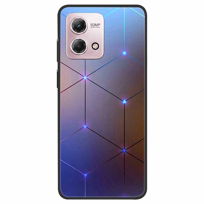 Чехол для Moto G Stylus 5G 2023, противоударный, из мягкого силикона TPU, задняя крышка для Motorola Moto G Stylus 5G 2023, чехлы для телефона, мультяшный