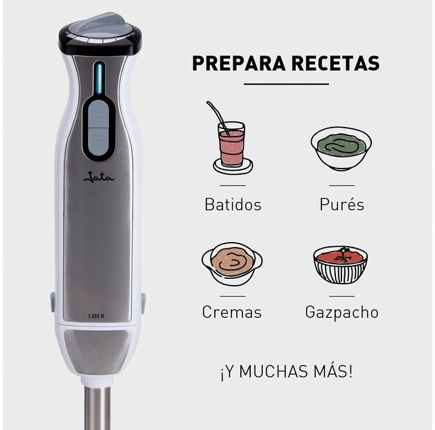 Immersion Blender Jata BT199