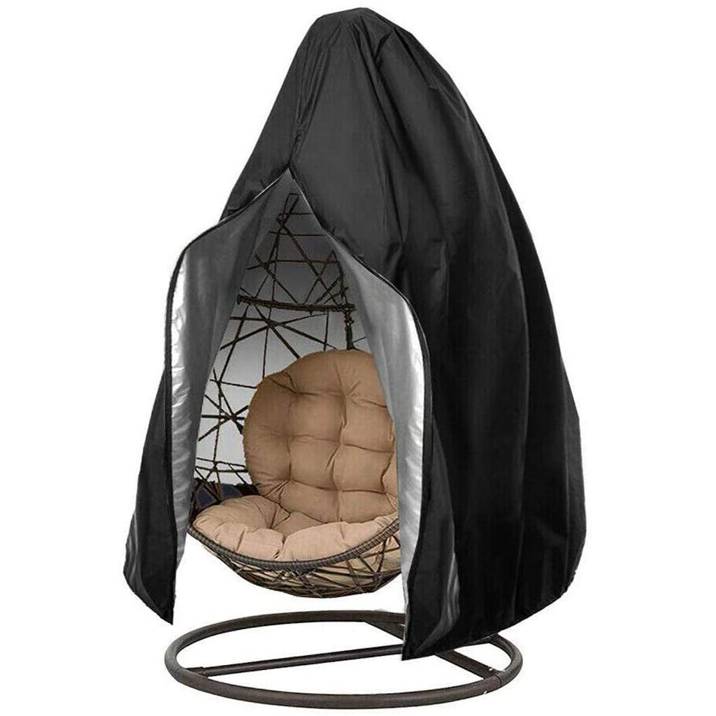 Outdoor Swing Chair Cover Protective Cover Hanging Chair Cover