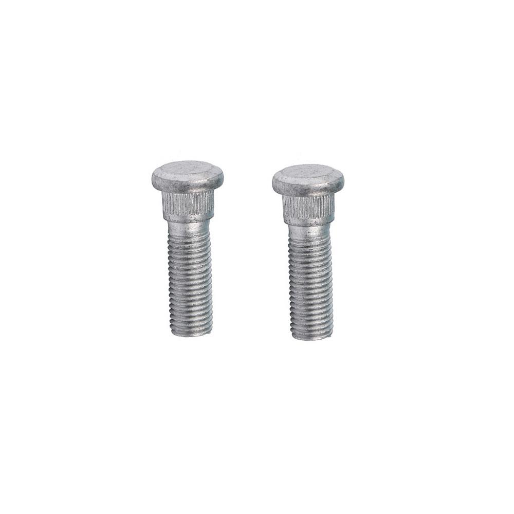 Wheel Lug Stud Hub Set Of 2 Oem 90942-02049 For Toyota Tacoma Tundra Lexus