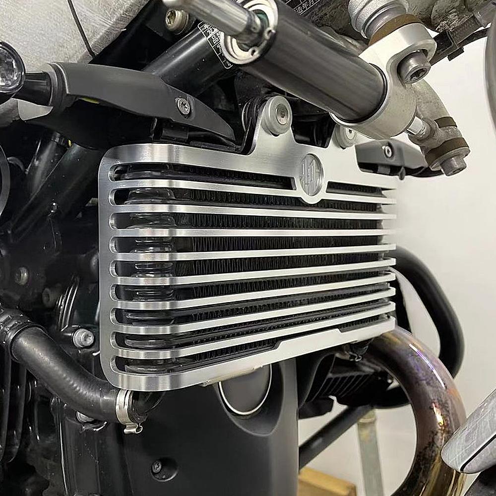 Защитная решетка радиатора мотоцикла Защитный кожух Решетка Для BMW RNINET R NINET R Nine T Pure Racer Scrambler R9T 2014-2024