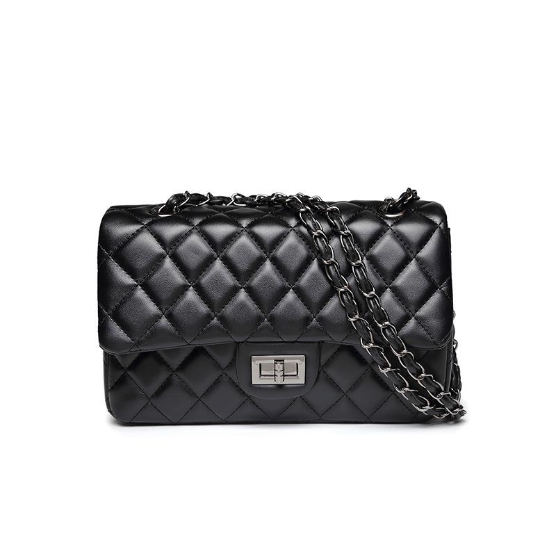 Женская сумка Spring Ringer Chain Bag Европа и Америка Классическая модная сумка для мам Удобная сумка через плечо на одно плечо