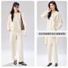 [Including Wool] 26 New Hooded Women's Knitted Sweater Fashionable, Loose, High End, Daily Style