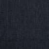 Мужской комплект юката из двух предметов Kyoto Kimono Yuzen, черный хлопок с плетением сидзира, квадратный оби на липучке, цвет чернил (Вертикальные полосы), Размер M