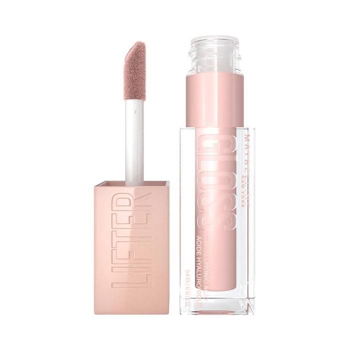 Maybelline New York Lifter Gloss Gloss à Lèvres N°02 Ice 5,4ml