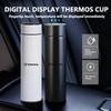 Термокружка из нержавеющей стали с дисплеем температуры для V50 S60 XC60 S40 XC40 XC90 V60 S80 S90 V70 XC70