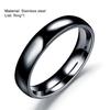 Романтическое простое изысканное тонкое кольцо для пары, обручальное кольцо, ювелирный аксессуар