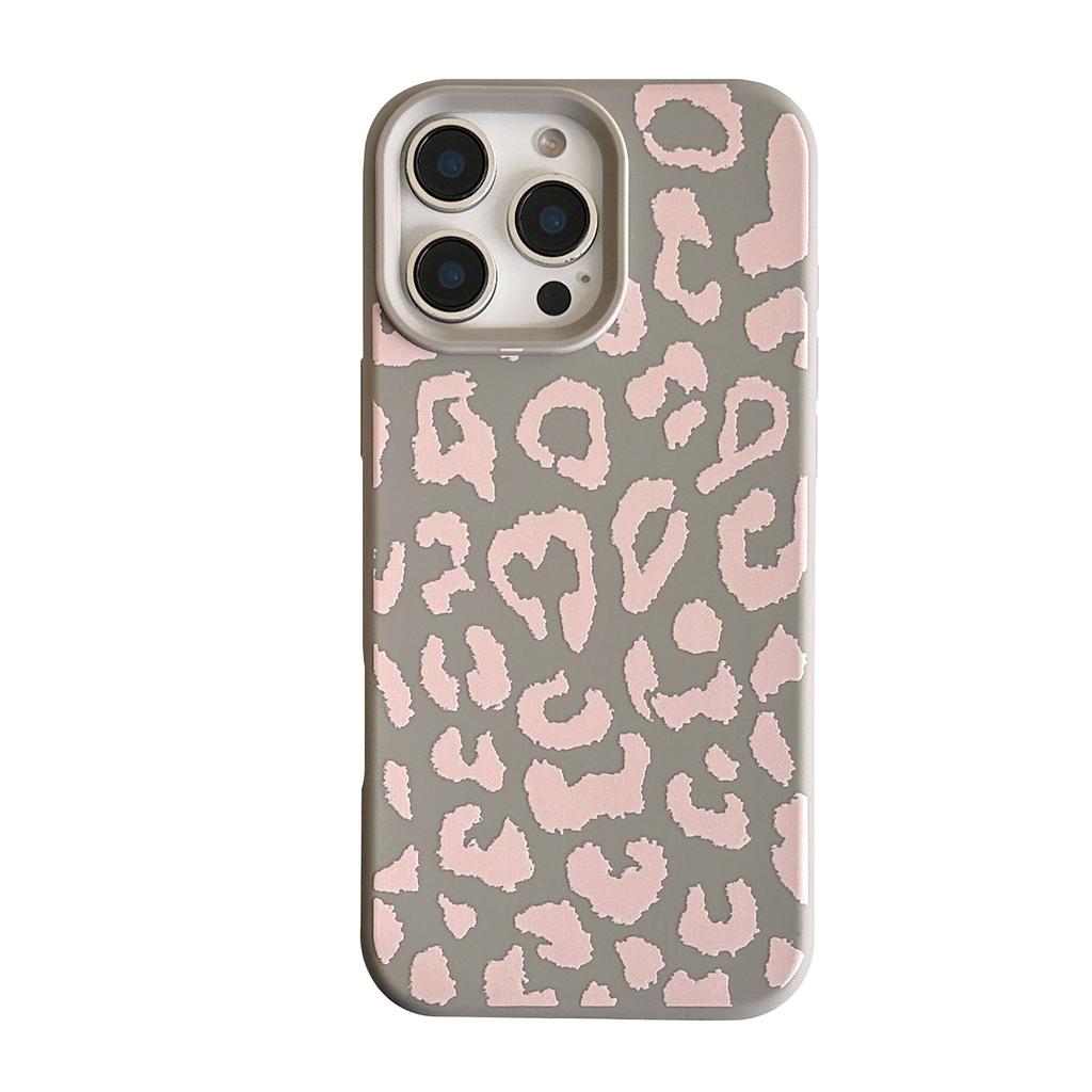 Персонализированный чехол для iPhone 17 Apple 16 13 для 14 Pro Max с леопардовым принтом, модный крутой 11, мягкий силикон 12