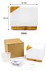 Air humidifier, ultrasonic aroma diffuser, large LED freshener