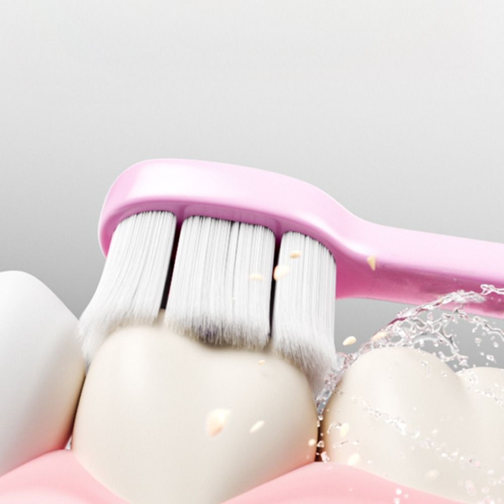 Mini Children's Toothbrus Lightweight Children Tooth Brush Portable Soft Bristle Toothbrush Infant
