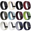 Nylon Fitness Band for Whoop Soft Replacement Strap Sweatproof Wearable Health Fitness Activity Tracker Straps for Women and Men