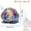 2D Красочные Животные Акриловые Украшения Красочная Фигурка Кошки Украшение Котёнок Стоящий Миниатюрное Настольное Украшение Для Дома