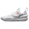 Li Ning All City 10 V2 White Heat Slip Resistant Durable Low Top Basketball Shoes Men Basketball Shoes ABAS059-3