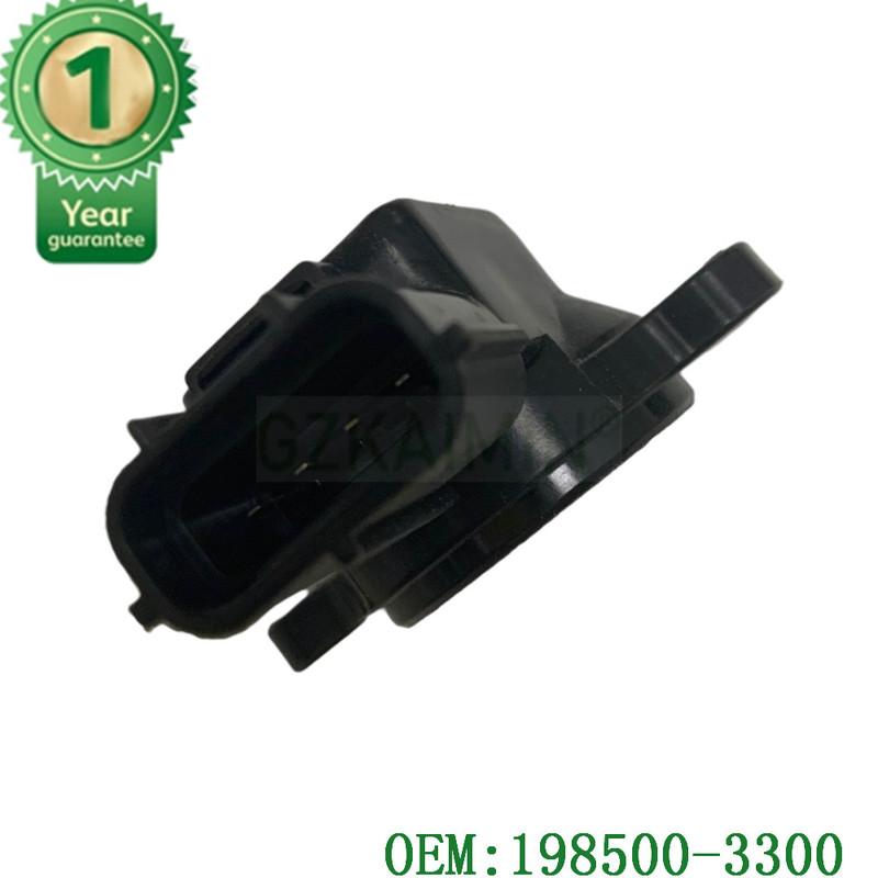 Top Quality Made In Taiwan NEW TPS Throttle Position Sensor For Jaguar X-Type 02-04 & S-Type 03-05 198500-3300 1985003300