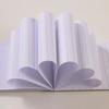 5 psc Blank A7 Note Pads 30 Sheets Writing Slabs Portable Horizontal Memo Pad  Office