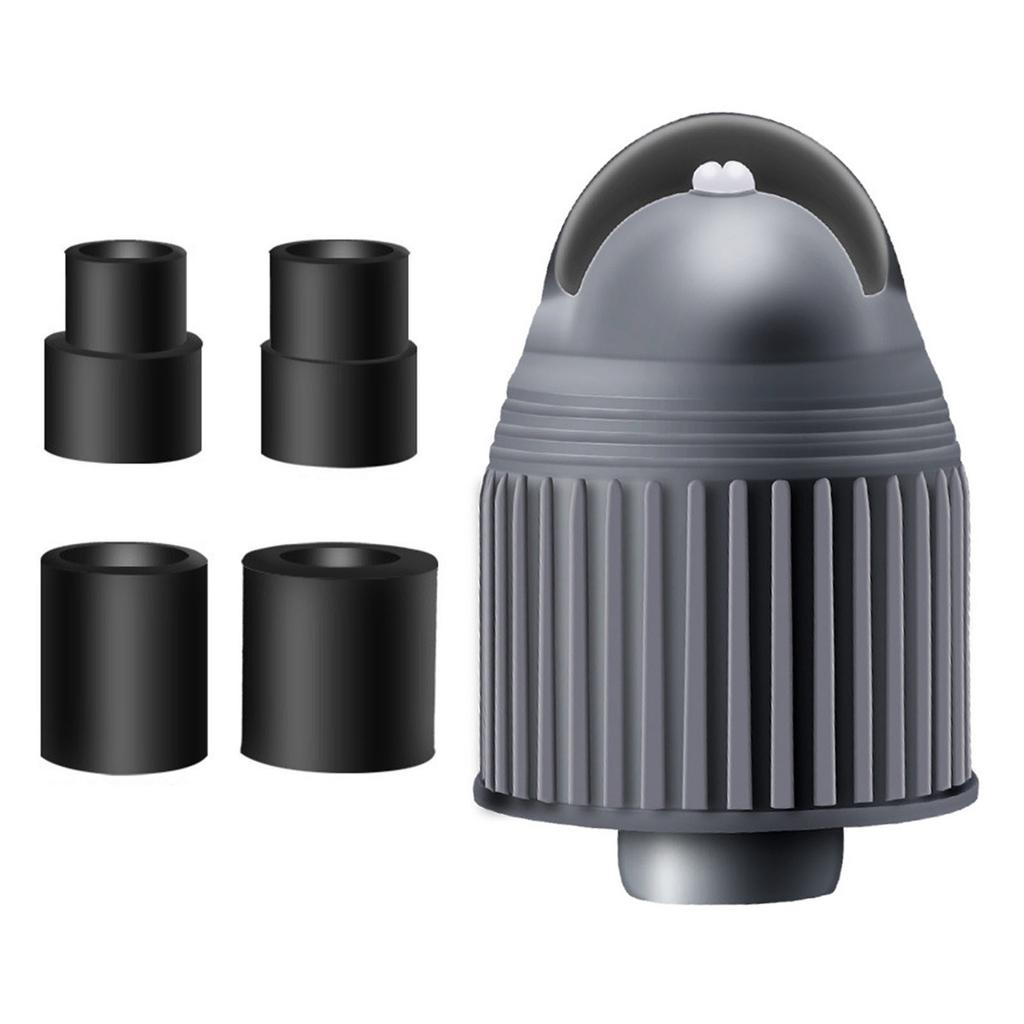 Вращение на 360 градусов, Создатель течения для водных питомцев, Устройство для создания спокойного потока, Для среды обитания морских животных в теплой воде, Прочная конструкция из АБС-пластика, Простая сборка